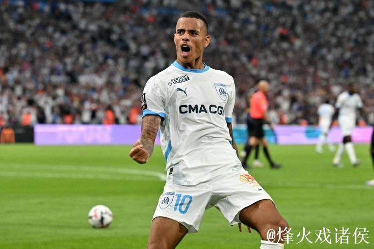 格林伍德本轮82分钟绝杀摩纳哥,11球领跑法甲射手榜 格林伍德本轮82分钟绝杀摩纳哥,11球领跑法甲射手榜