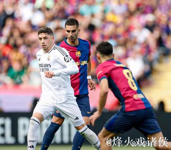 巴萨2025年西甲已打入100球，比第二名的皇马多了31球